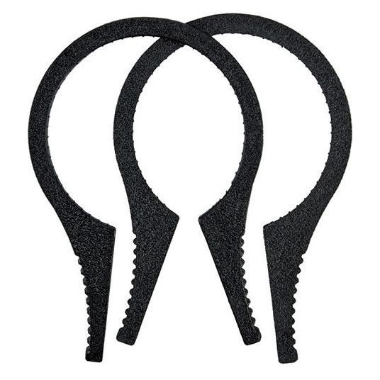 Caruba Filterklemme klein (46 62mm) (2 Stück) (22453555)