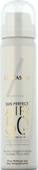 Lancaster Sun Perfect Air Mist Invisible (SPF 50, 75 ml) (99350248391)