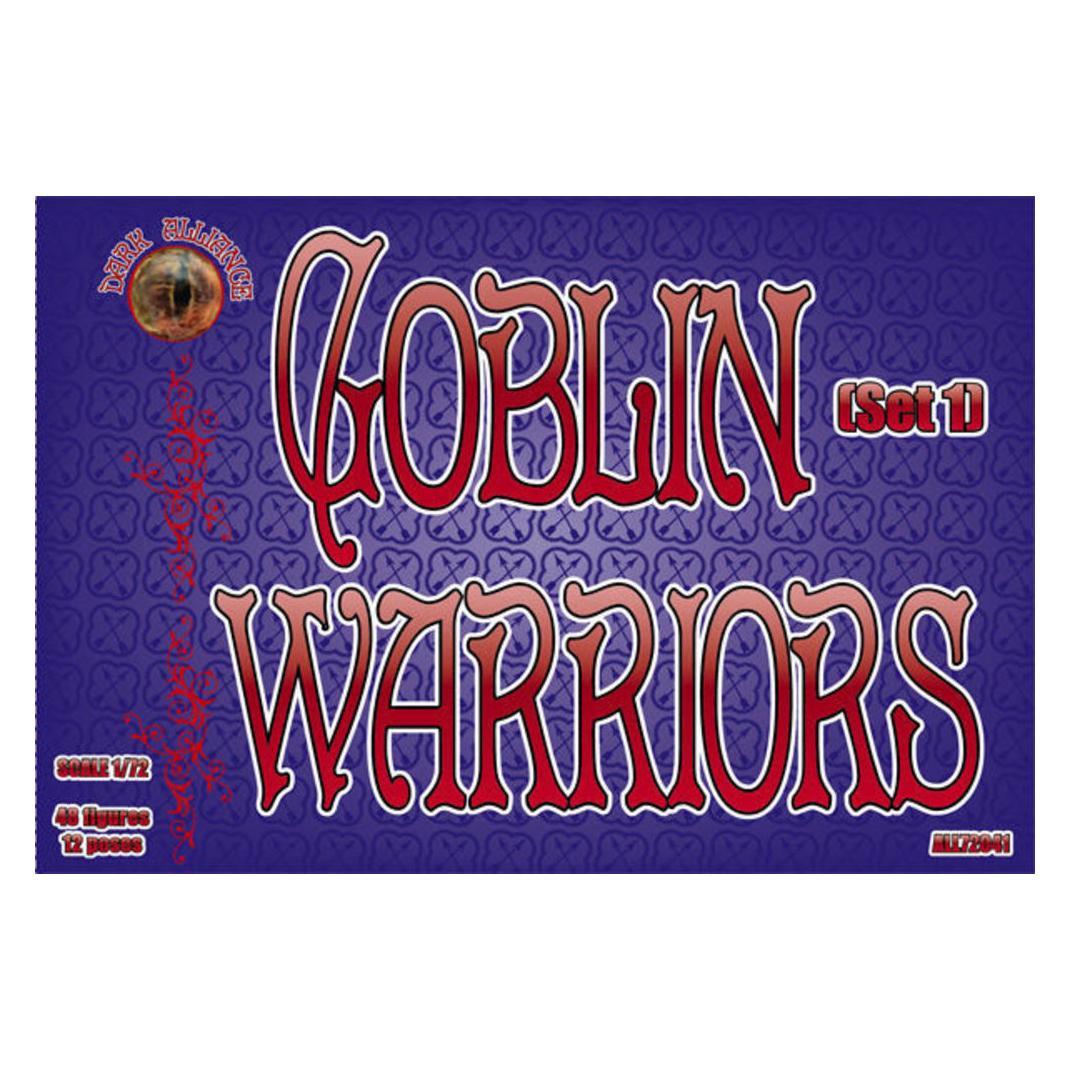Alliance Goblin Warriors, set 1 (ALL72041)