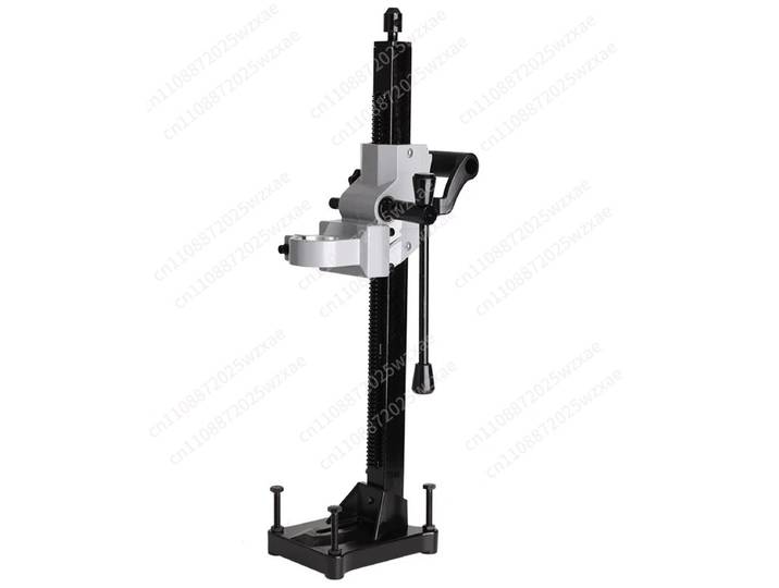 Support de perçage en aluminium de haute qualité 166T N°5 pour perceuse à colonne, support de machine à diamant, support de perçage à eau 62MM