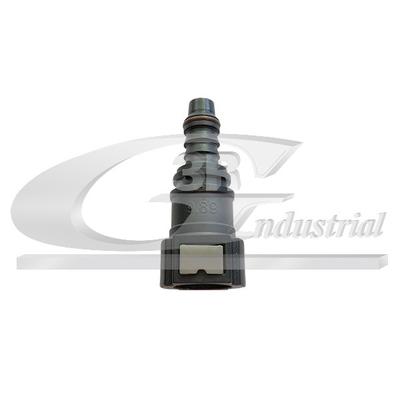 3RG Stecker 88007 für RENAULT