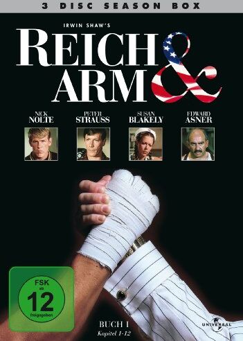 David Greene - Reich & Arm - Buch 1 (3 DVDs) - Preis vom 06.10.2026 07:26:00 h