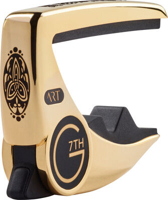 G7th Performance 3 Art Celtic Gold vergoldet