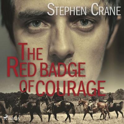 The Red Badge of Courage - Stephen Crane, Audio, 9788726473100