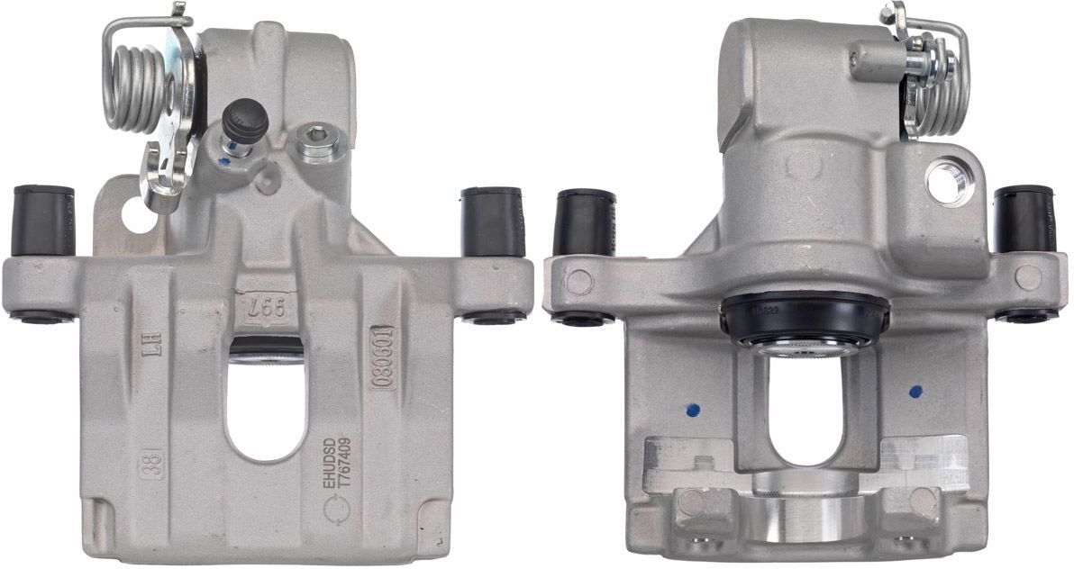 Bremssattel ATE 24.3387-7001.5, Hinten Links