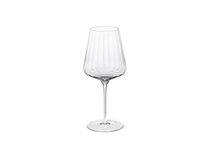 Georg Jensen - Verres à vin rouge Bernadotte.