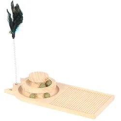 Duvoplus Spin ’N play, Katzenspielzeug