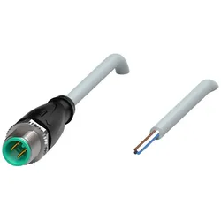 Pepperl+Fuchs Fabrik Kabelstecker V1S-G-2M-PUR