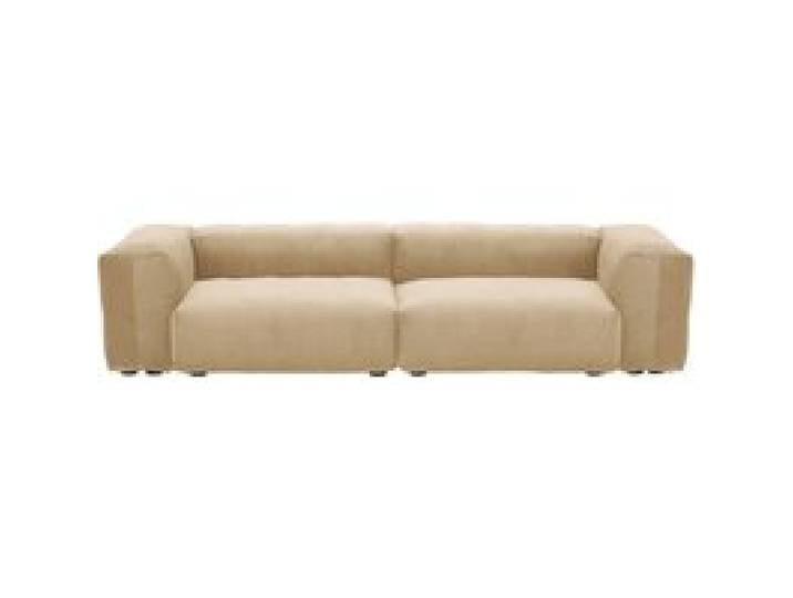 Vetsak - Medium 2 Sitzer Sofa Cord Velours