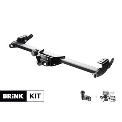 BRINK Anhängevorrichtung KIT (Inklusiv E-satz) 419241
