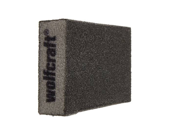 Wolfcraft Schleifblock Sic K80