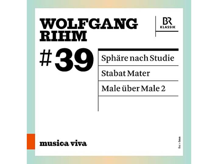 Sphare Nach Studie - Stabat Mater - Male U?Ber Mal