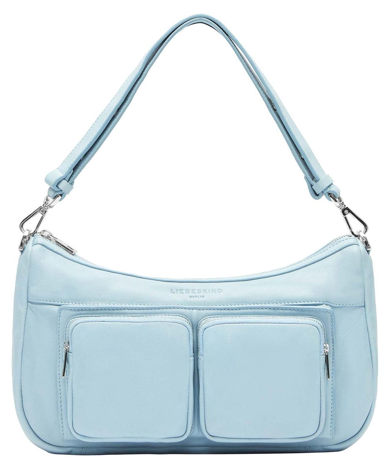 LIEBESKIND Berlin Hobo M MAIA SHEEP NATURAL iceberg