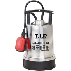 T.I.P. Salzwasser-Tauchpumpe SaltOne 16000 I-PX DUO