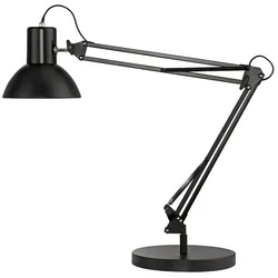 UNiLUX Schreibtischlampe SUCCESS 80 schwarz