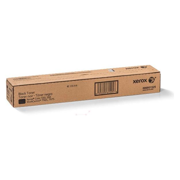 Inkadoo Xerox 006R01529 Toner schwarz DMO 30.000 Seiten Schwarz Xerox Color 550 (BK) (006R01529)