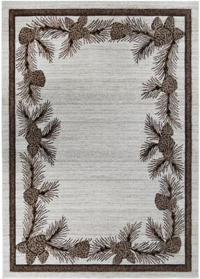 Mayberry Rug American Destination Honeybrook Multi Lodge Area Rug