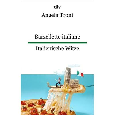 Barzellette italiane Italienische Witze, Taschenbuch von , dtv, 978-3-423-09550-1