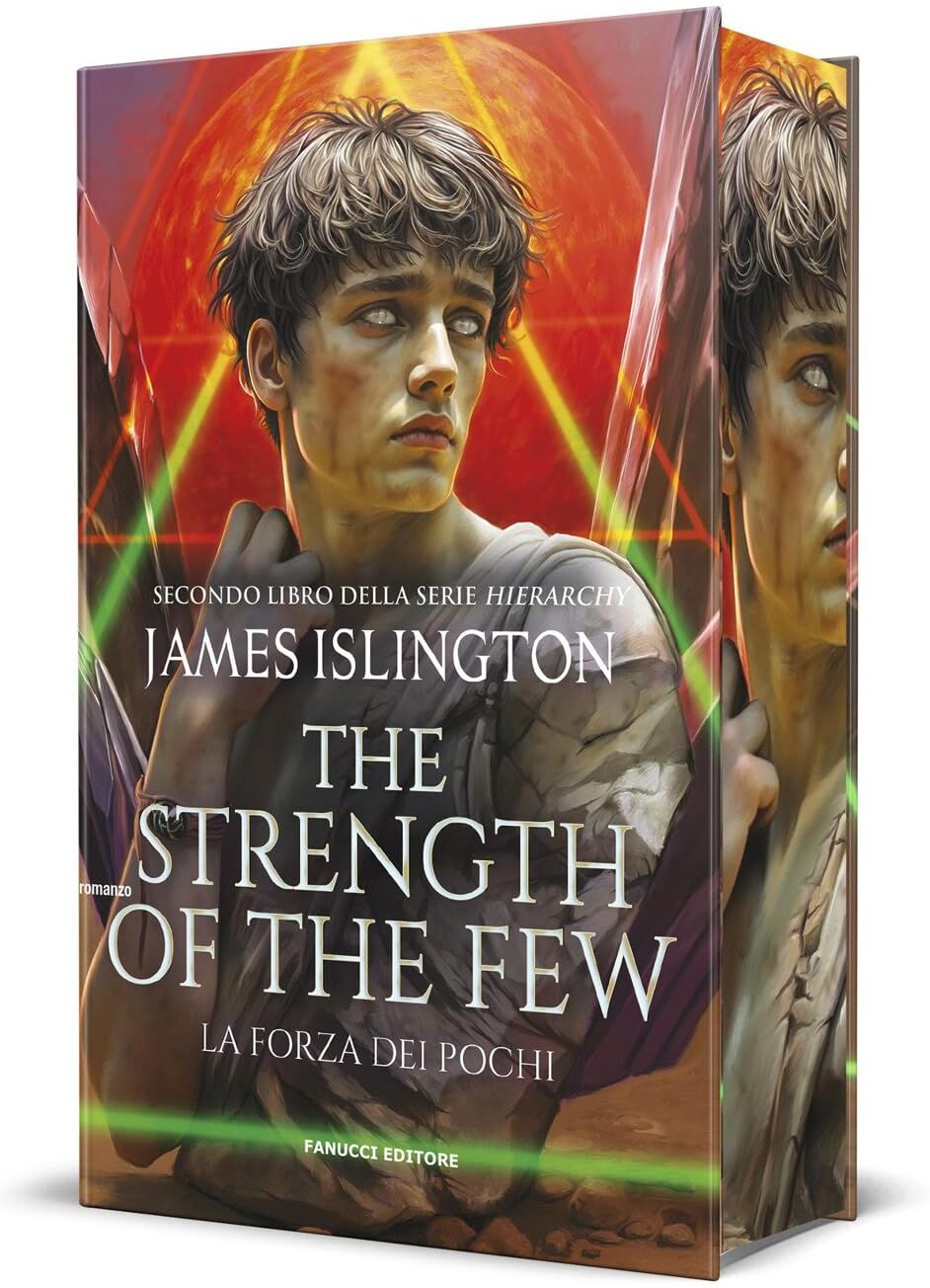 La forza dei pochi. The strength of the few (Fantasy) - Preis vom 18.10.2026 15:28:09 h