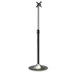Techly TV Standfuß rund, LCD TV LED 13"-27" Stahl ICA-TR10