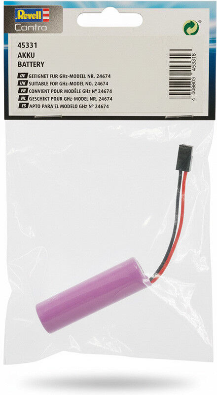 Batterie voiture RC - Revell