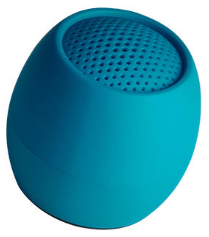 Boompods Zero Ocean Speaker, getijdeblauw