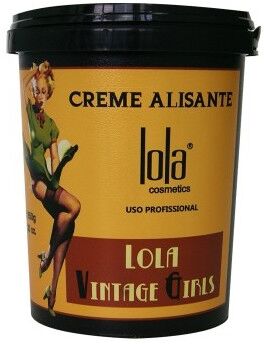 Lola Cosmetics Vintage Girls Large Volume Reducer 850 gr
