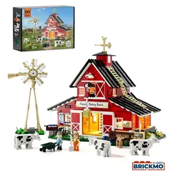 FunWhole FO9037 Kuhstall FO9037