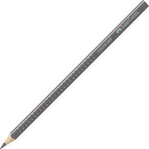 Faber-Castell Buntstifte Colour Grip 2001, 112472, warmgrau IV, 1 Stück