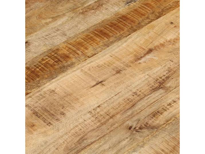 Table basse 68x68x35 cm Bois de manguier massif_2 ans garantie_78693