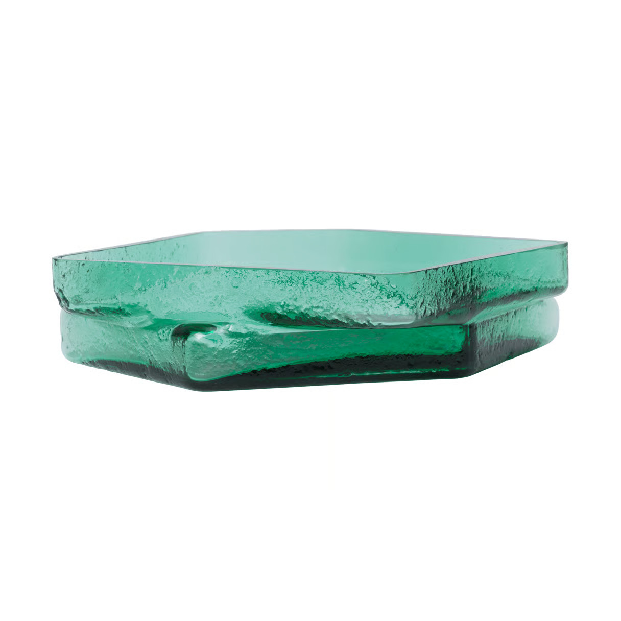 Ferm Living Muro centerpiece gerecycled groen