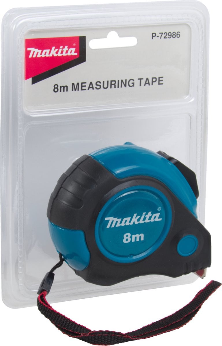 Makita Rolmaat 8 meter