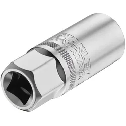 STANLEY FATMAX 1/2 Zoll Zündkerzenschlüssel 21 mm mit MaxiDrive Profil - FMMT17968-0