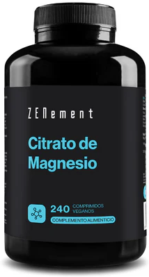 Zenement Magnesium Citrate 240 Tablets