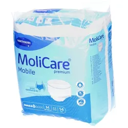 MOLICARE Premium Mobile 6 Tropfen Gr.M
