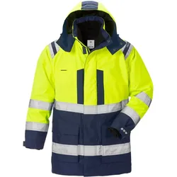 Fristads High Vis Airtech® 3in1 Parka Kl. 3 4036 GTT 119628 - warnschutz-gelb/marine - XL