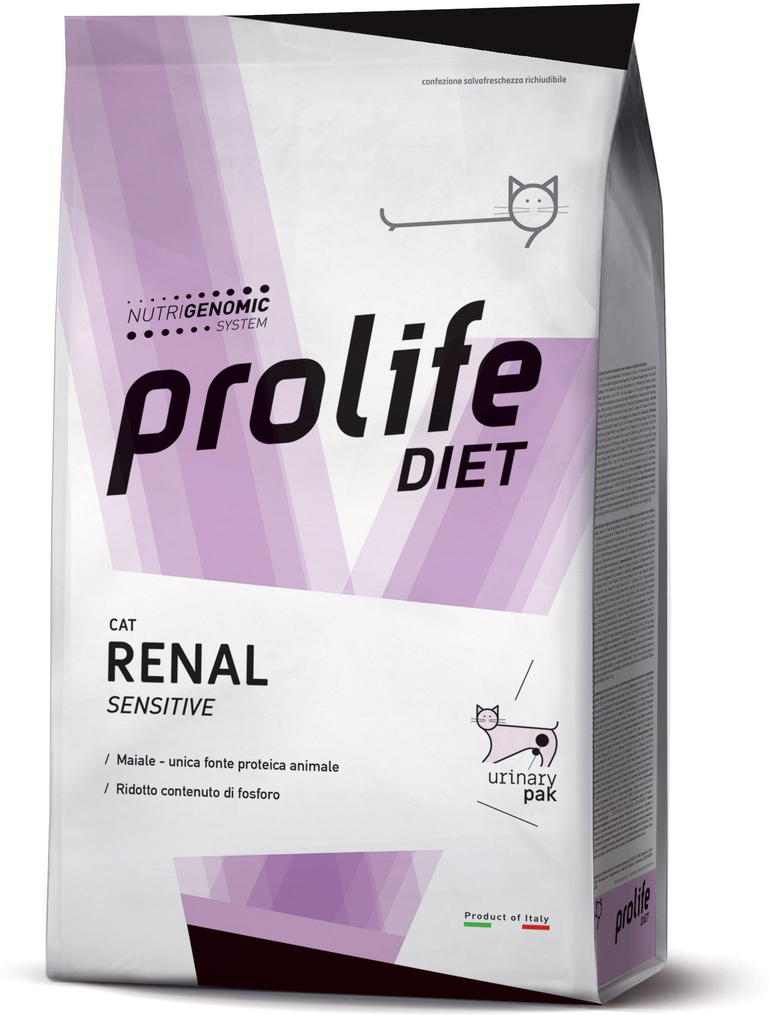 Zoodiaco Prolife Cat Diet Renal 300g