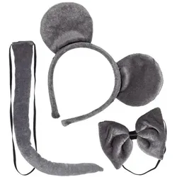 Tier-Set "Maus"
