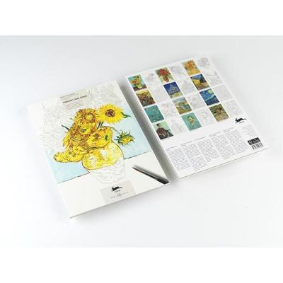 Vincent van Gogh, Taschenbuch von Pepin Van Roojen, Pepin Press, 978-94-6009-828-4