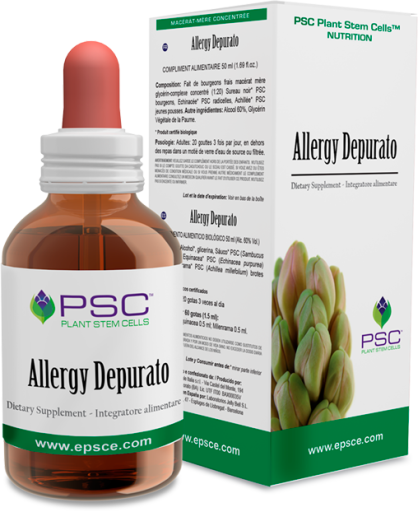 Forza Vitale Psc Allergy Depurator 50 ml