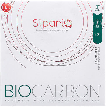Sipario BioCarbon Str. 1st Oct. FA/F