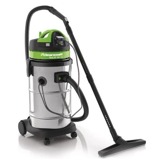 Cleancraft Pumpsauger flexCAT 141 EP Spezialsauger mit integrierter Wasserpumpe (Nass-Trockensauger) (7003285)