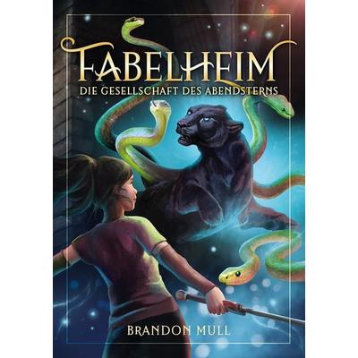 Fabelheim Band 2, Taschenbuch von Brandon Mull, Adrian & wimmelbuchverlag, 978-3-9858504-5-7