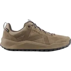LOWA Herren Walkingschuhe KALOYA LT GTX LO, Größe 44 in Braun Braun