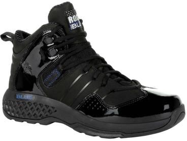"Rocky Code Blue Sport 5"" - Mens 12 Black Boot Medium"
