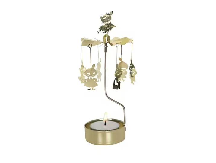 Pluto Design Lilla My carillon d’anges Or