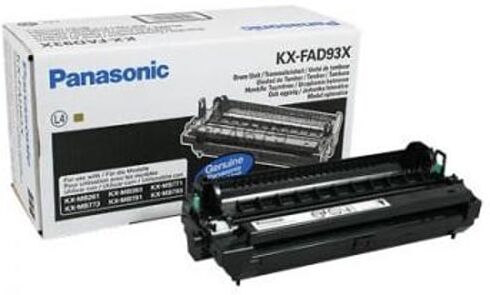 Panasonic KX-FAD93X Tambor