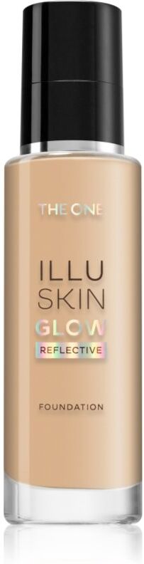 Oriflame The One IlluSkin illuminating foundation shade Beige Warm 30 ml