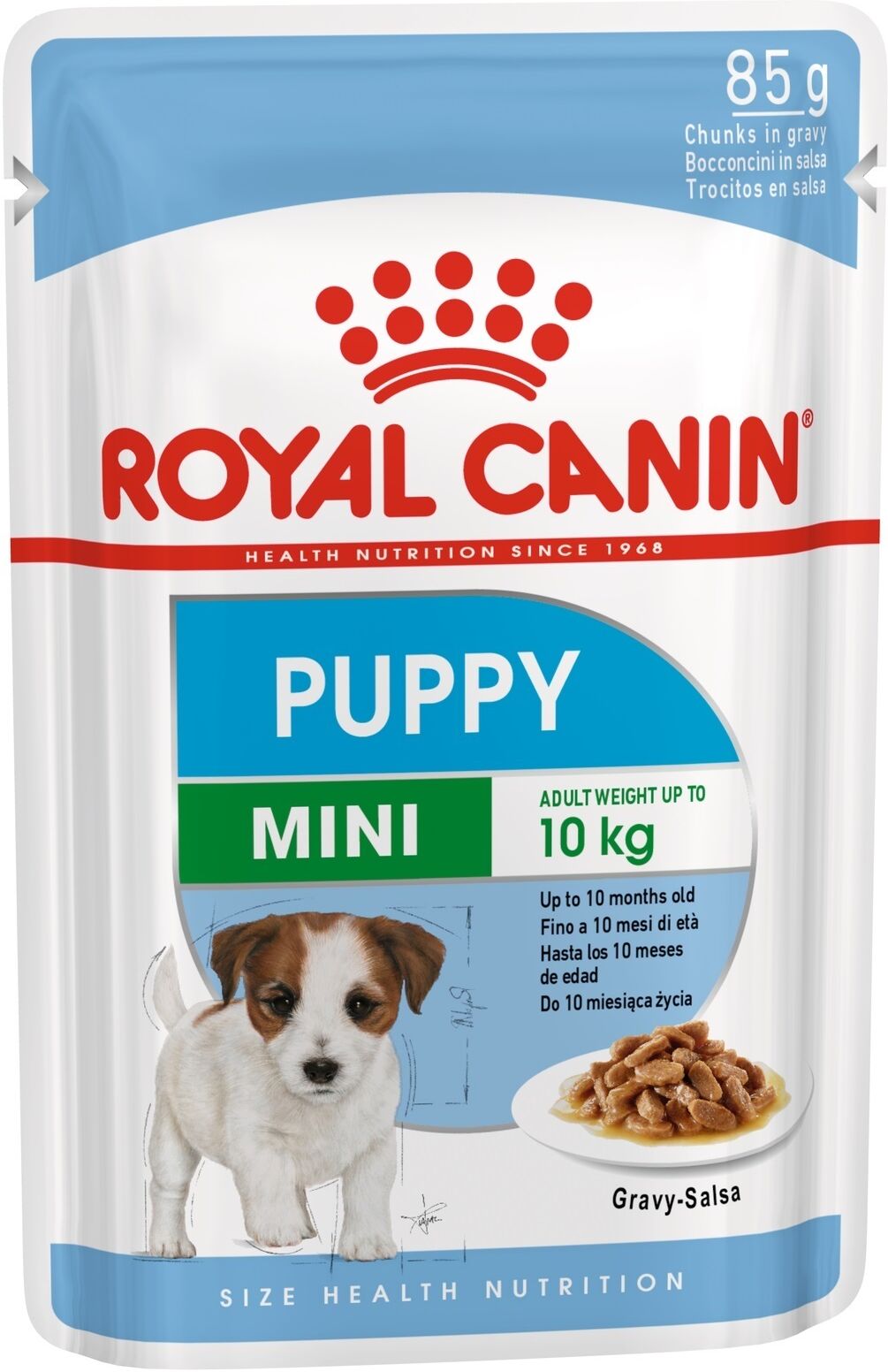 Royal Canin Italia Shn Wet Mini Puppy 85g