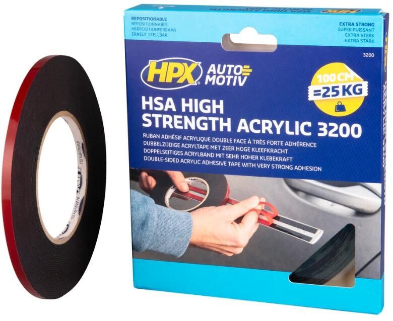 HPX HSA002 Double-sided tape